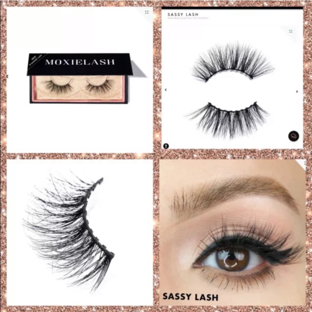 MoxieLash Sassy Luxe Bundle - Picture 2 of 5